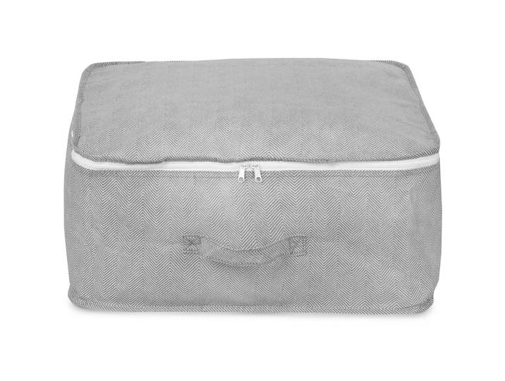 Schrankinneneinrichtung Thierry grau Polyester B 46 T 46 cm