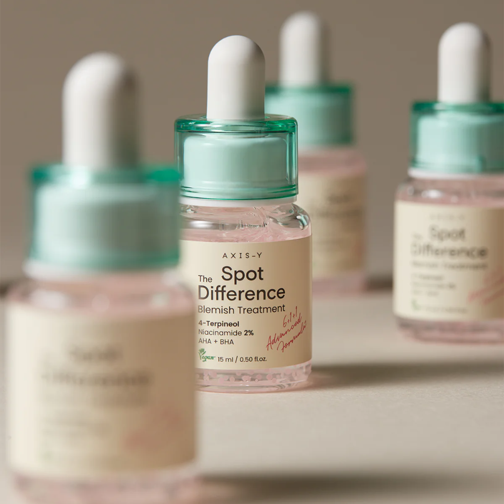 Axis Spot The Difference Facial Blemish Treatment 15mL