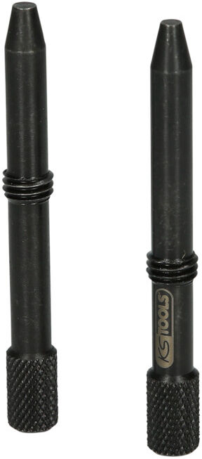 KS Tools Set d'outils de verrouillage du volant d'inertie pour Chrysler / Jeep, 2 pcs. (400.4405)
