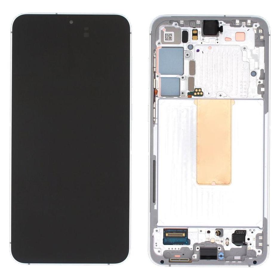 Samsung Galaxy S23 Plus Display - Lime (Display, Samsung Galaxy S23+) (GH82-30477F)