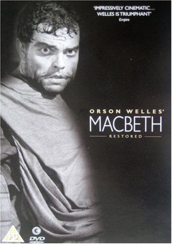 Orson Welles - Orson Welles' Macbeth [UK Import] - Preis vom 09.10.2026 07:28:09 h