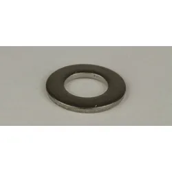 ISO 7089 - Edelstahl A2 - 200 HV - 21x37x3 mm - für M 20 - Flache Scheiben