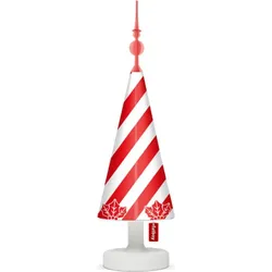 X-mas Cappie Treetopper Stripemas Lampenschirm für Edison The Petit Lampe