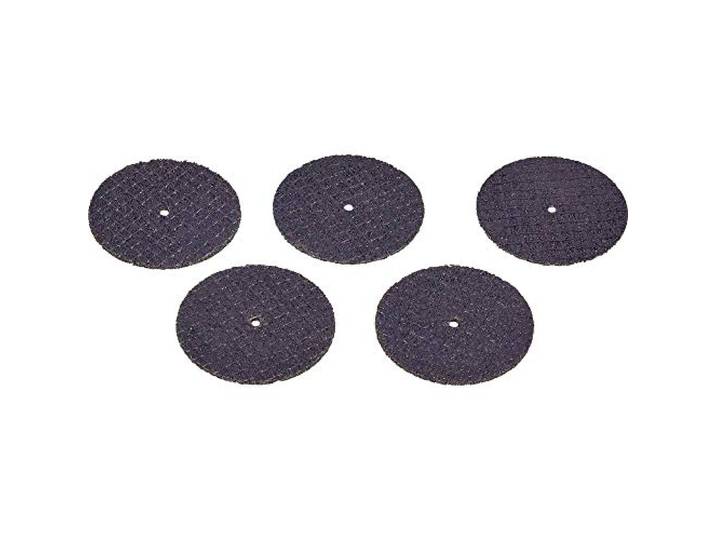 Dremel 426 5-pack Glasvezel Versterkte Snijschijven 32mm - Set van 5 Snijschijven voor Snijden in Metaal