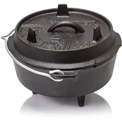 Petromax, Grillgeschirr, Feuertopf ft 3