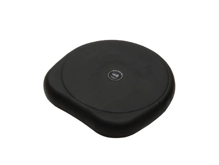 Sitzkissen SISSEL Sitfit Plus Ø 37 cm , schwarz, B:37cm L:37cm, Obermaterial: 100% PVC, Dekokissen_Sitzkissen_Kissenhüllen, Sitzkissen