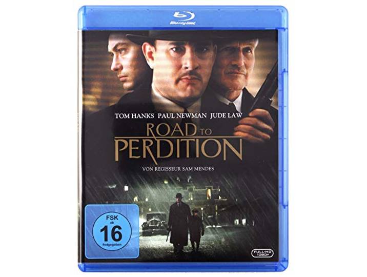 Road to Perdition: 2. Auflage