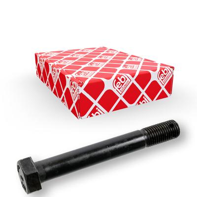 FEBI BILSTEIN Schraube 09846 Vorderachse
