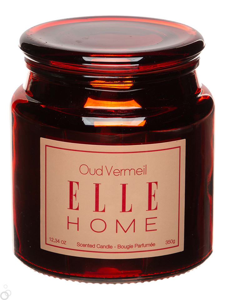 Elle home Duftkerze "Oud Vermeil", 350 g - onesize