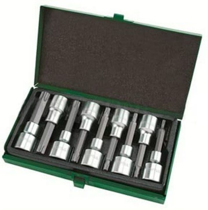 TOPTUL GAAD0906 Socket set