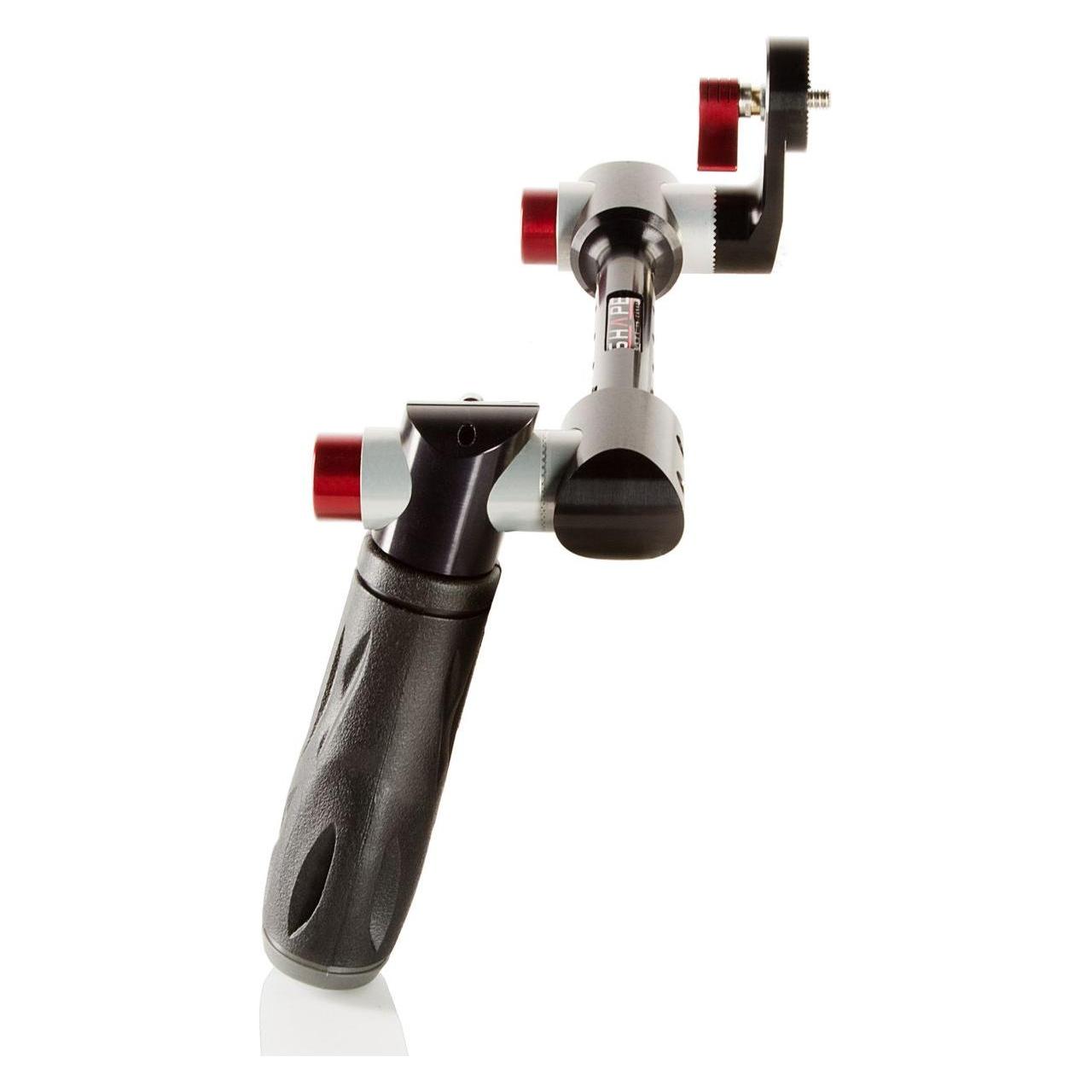 Shape Double Quick Handle Arri Rosette Single (HAND2)