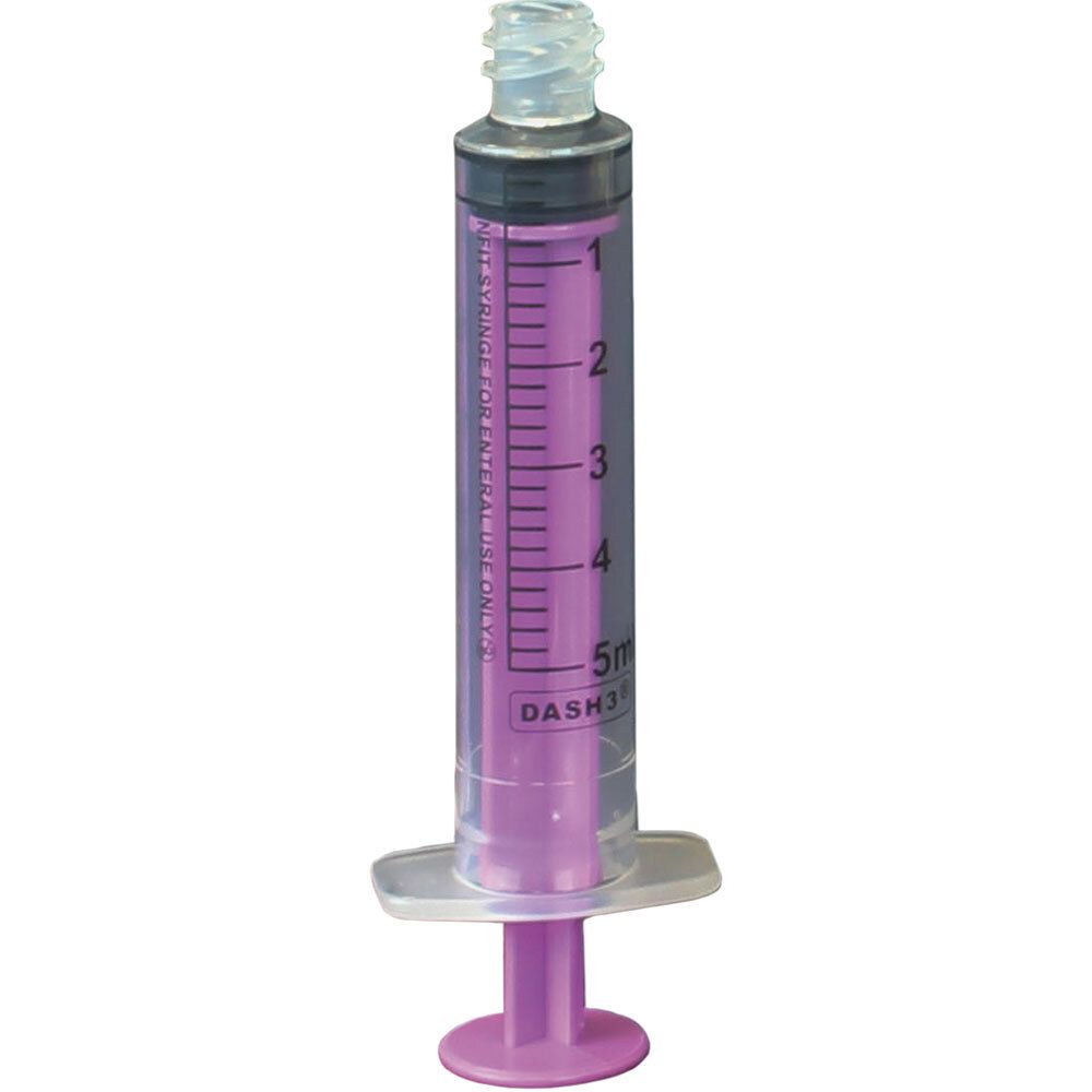 Enfit Spritze 5 ml 30 St Spritzen