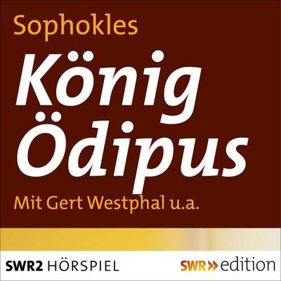 König Ödipus - Sophokles, Audio, 9783956154003
