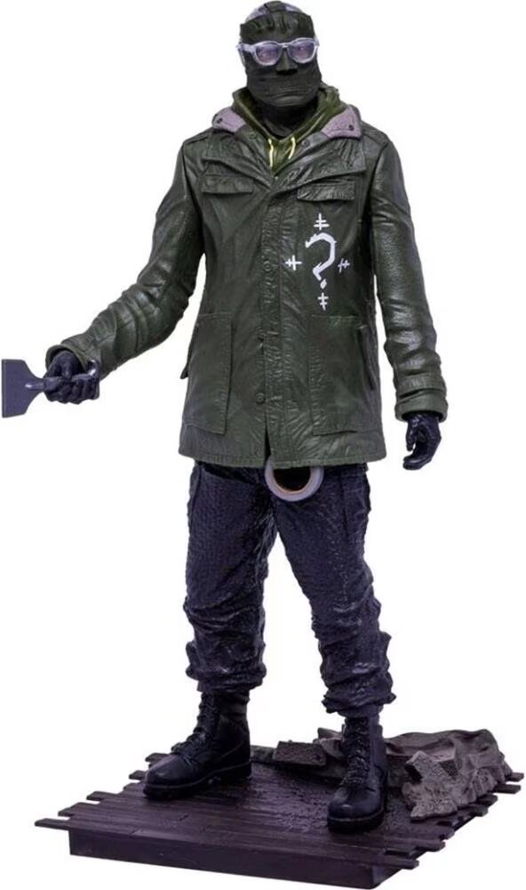 Mcfarlane Toys Figura Dc Multiverse Batman Riddler Talla Única Unisex