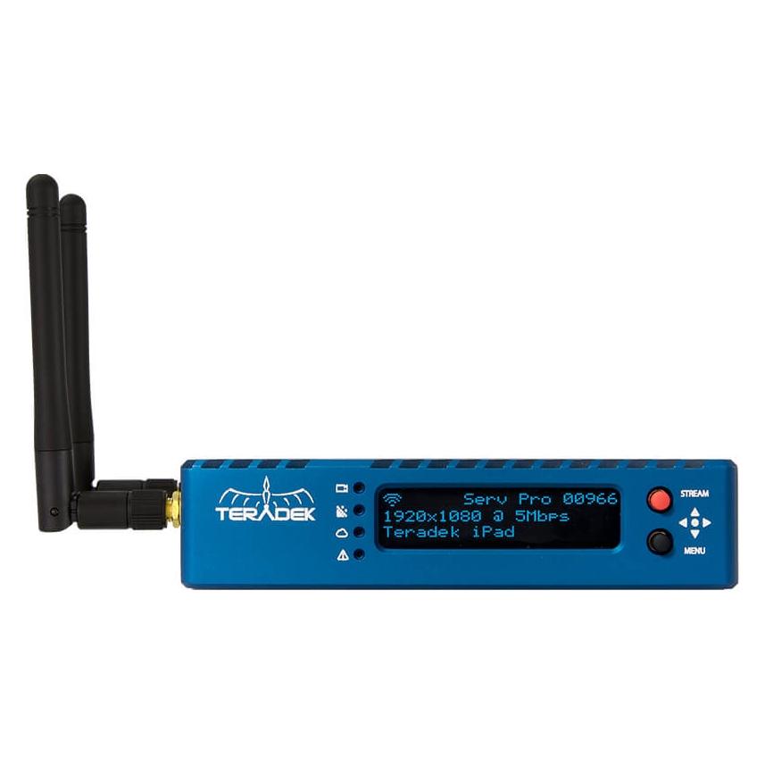 Teradek Serv Pro SDI/HDMI Video Server GbE WiFi (10-0654)