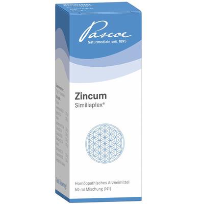Zincum Similiaplex Tropfen 50 ml