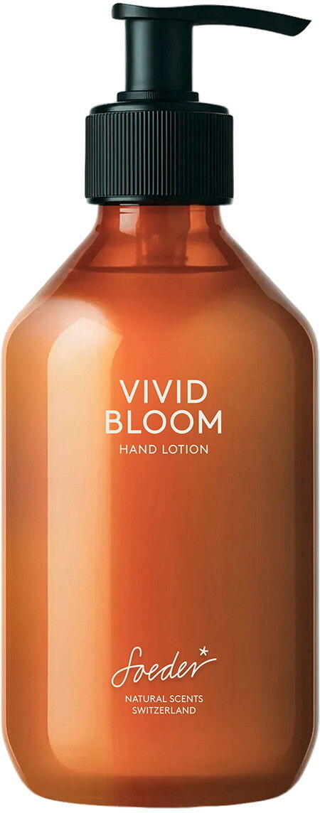 250ml Soeder Vivid Bloom Hand Lotion