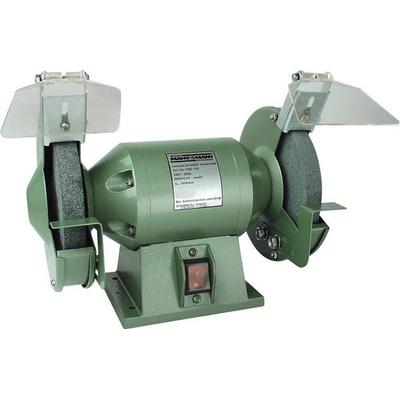 Brüder Mannesmann M 1225-150 Doppelschleifer 200W