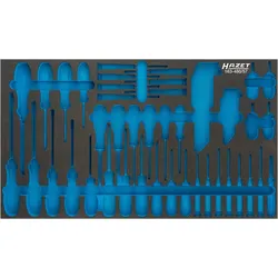 HAZET 2K-Weichschaum-Einlage leer - 163-480L