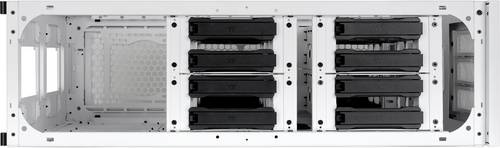 Thermaltake AX200 Snow White PC-Gehäuse Weiß