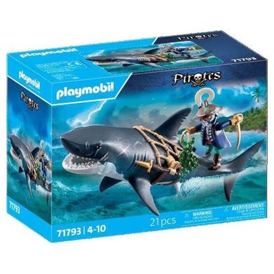 Playmobil® 71793 Gefahr durch Riesenhai