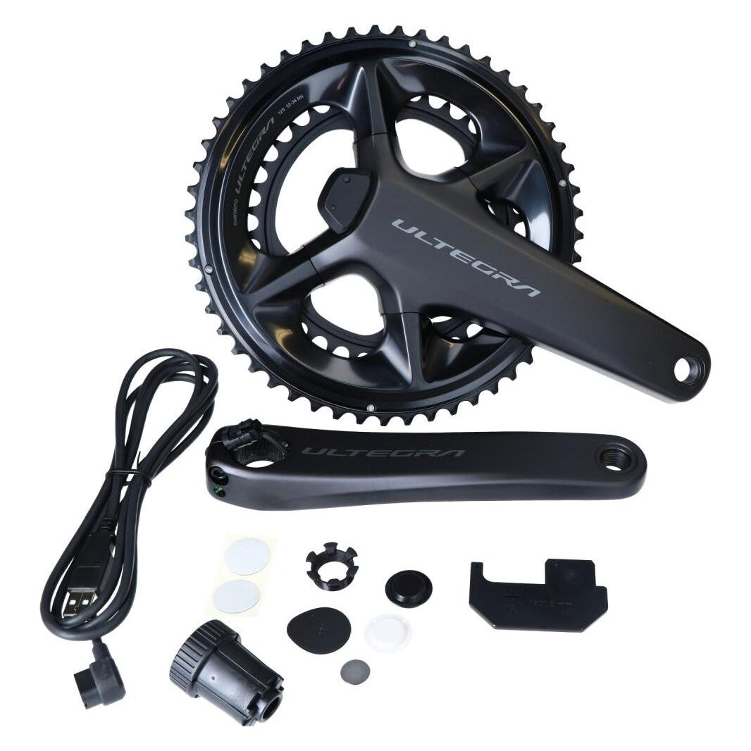 Shimano Ultegra FC-R8100-P Hollowtech II Powermeter Kurbelgarnitur (175 mm) (39183454)