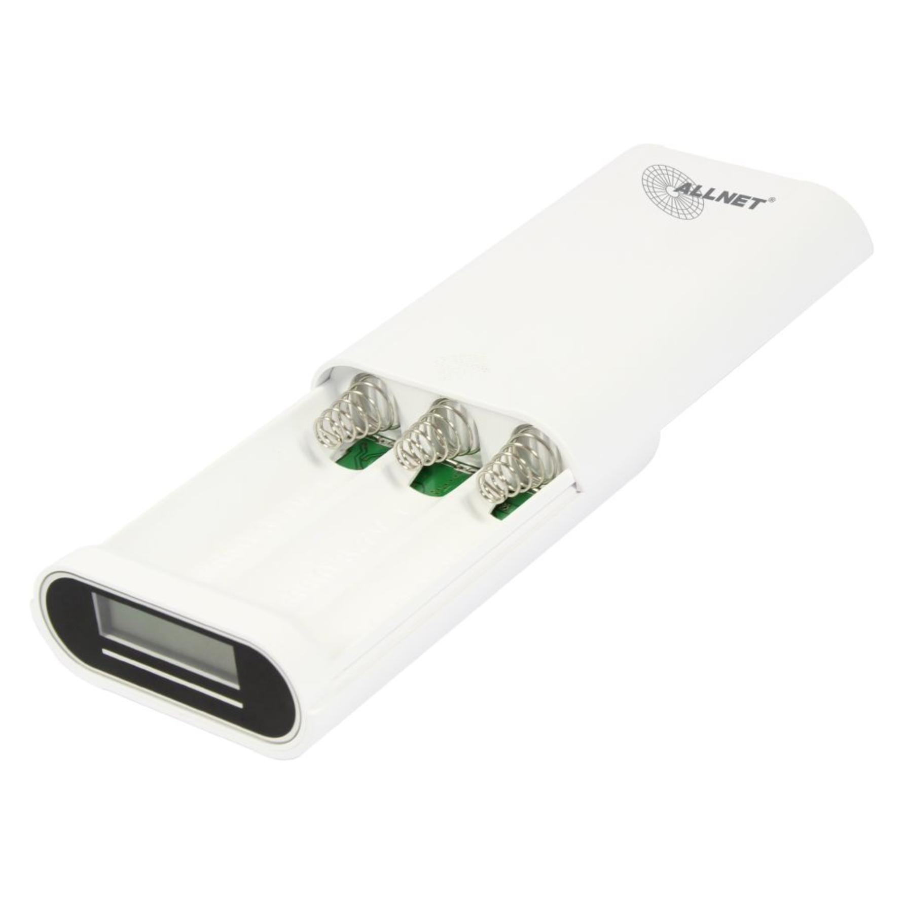 Allnet ALL-PB103 (1 Stk., Ladegerät ohne Akku) (ALL-PB103)