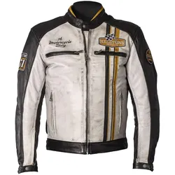 Helstons Indy Motorrad Lederjacke L