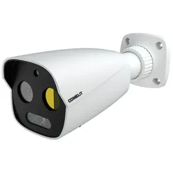 Comelit IPTHBCAMA03A Kamera IP Bullet Bispektral-Wärmebild, 3.2mm Fix, AI