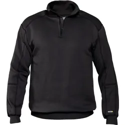 DASSY® Felix Sweatshirt - schwarz - L
