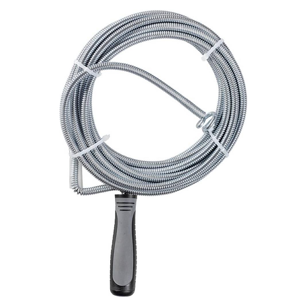 kwb Rohrreinigungsspirale, 5 m, 9560-25 (1 Stk.) (956025)