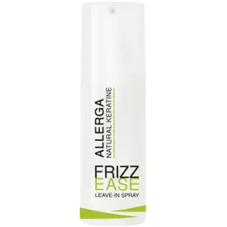 Allerga Natural Keratin Frizz Ease Leave-In Spray 150 ml