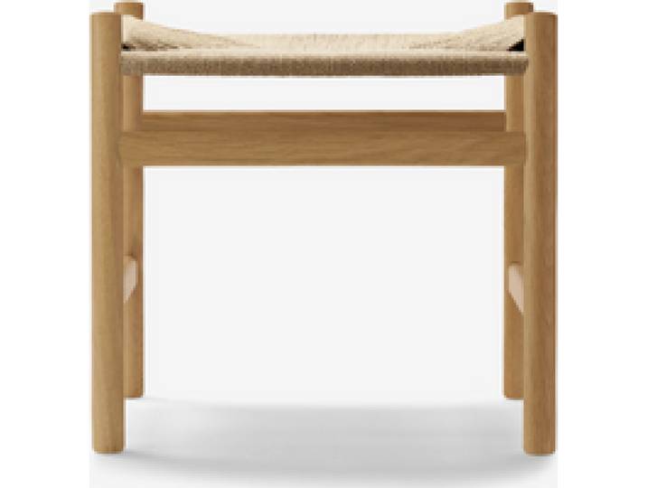 Carl Hansen & Søn - And Son Ch53 Hocker
