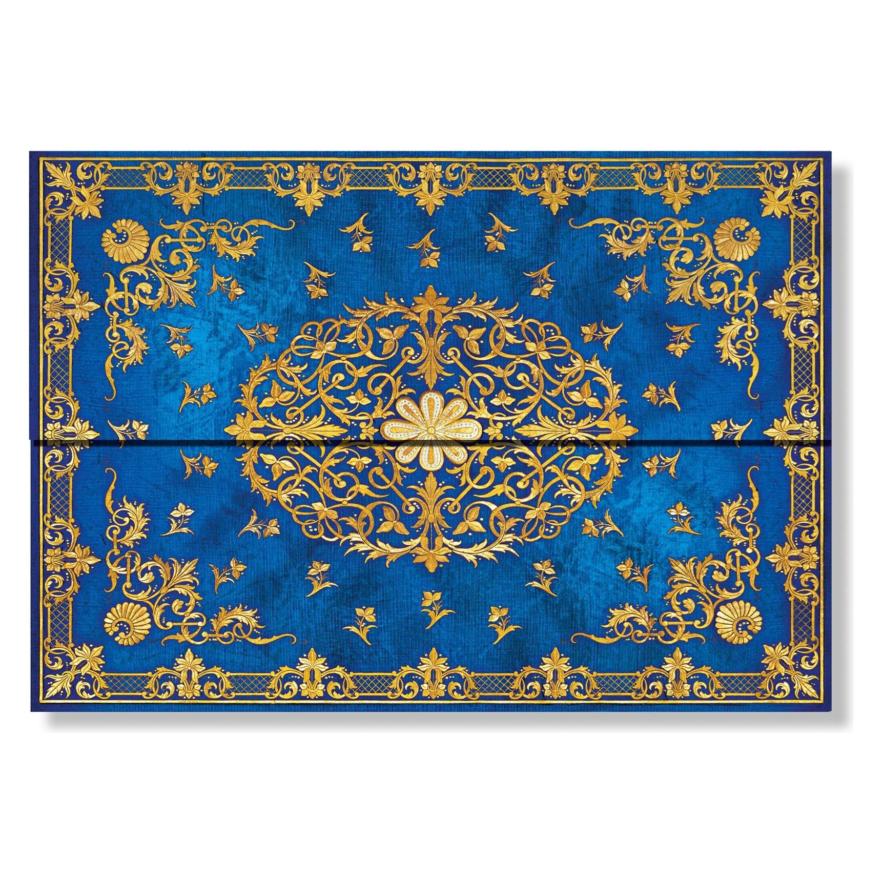 Paperblanks Dokumentenmappen Dokumentenmappen Seidenhimmel (A4, 1x) (60959408)
