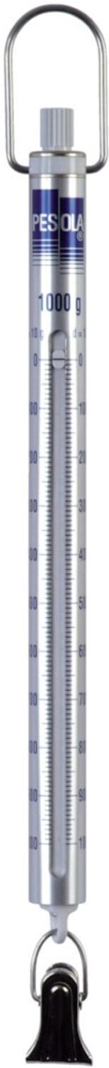 Präzisionsfederwaage MedioLine 1000g PESOLA (41000)