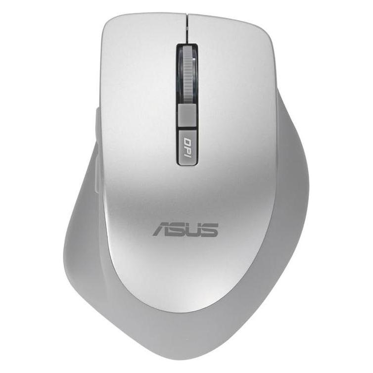ASUS Computer mouse WT425 MOUSE/SIL | (Kabellos) (90XB0280-BMU0L0)