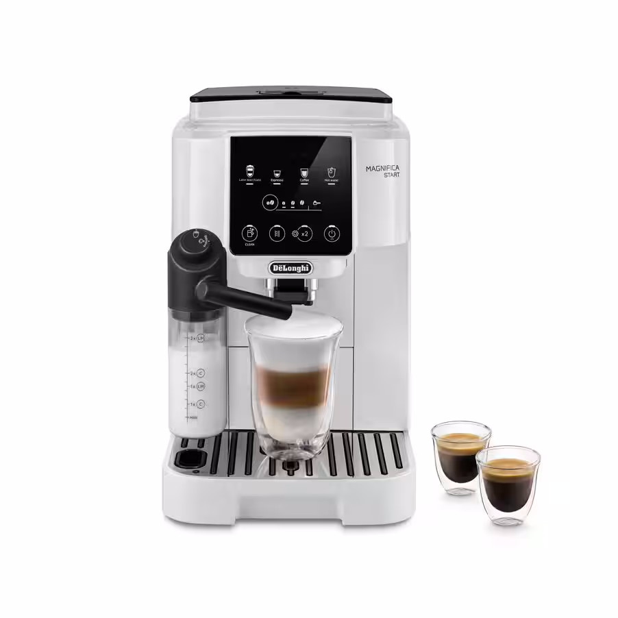 DeLonghi ECAM220.61.W Magnifica Start weiß