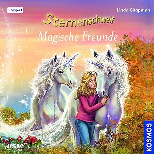 Linda Chapman - Sternenschweif (Folge 54): Magische Freunde: Magische Freunde - Preis vom 16.10.2026 11:41:07 h