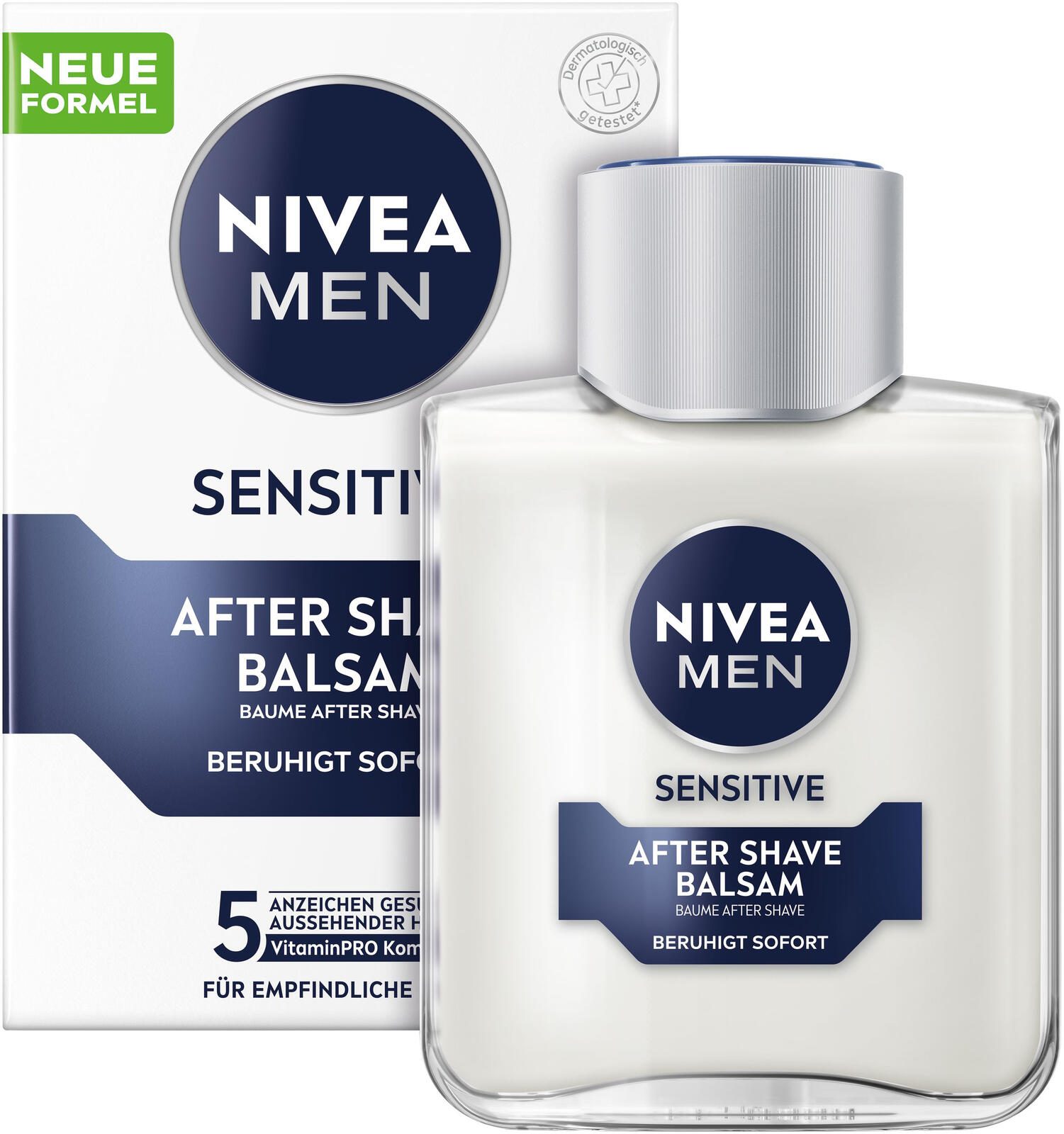 NIVEA MEN SENSITIVE After Shave Balsam 100,0 ml 81306