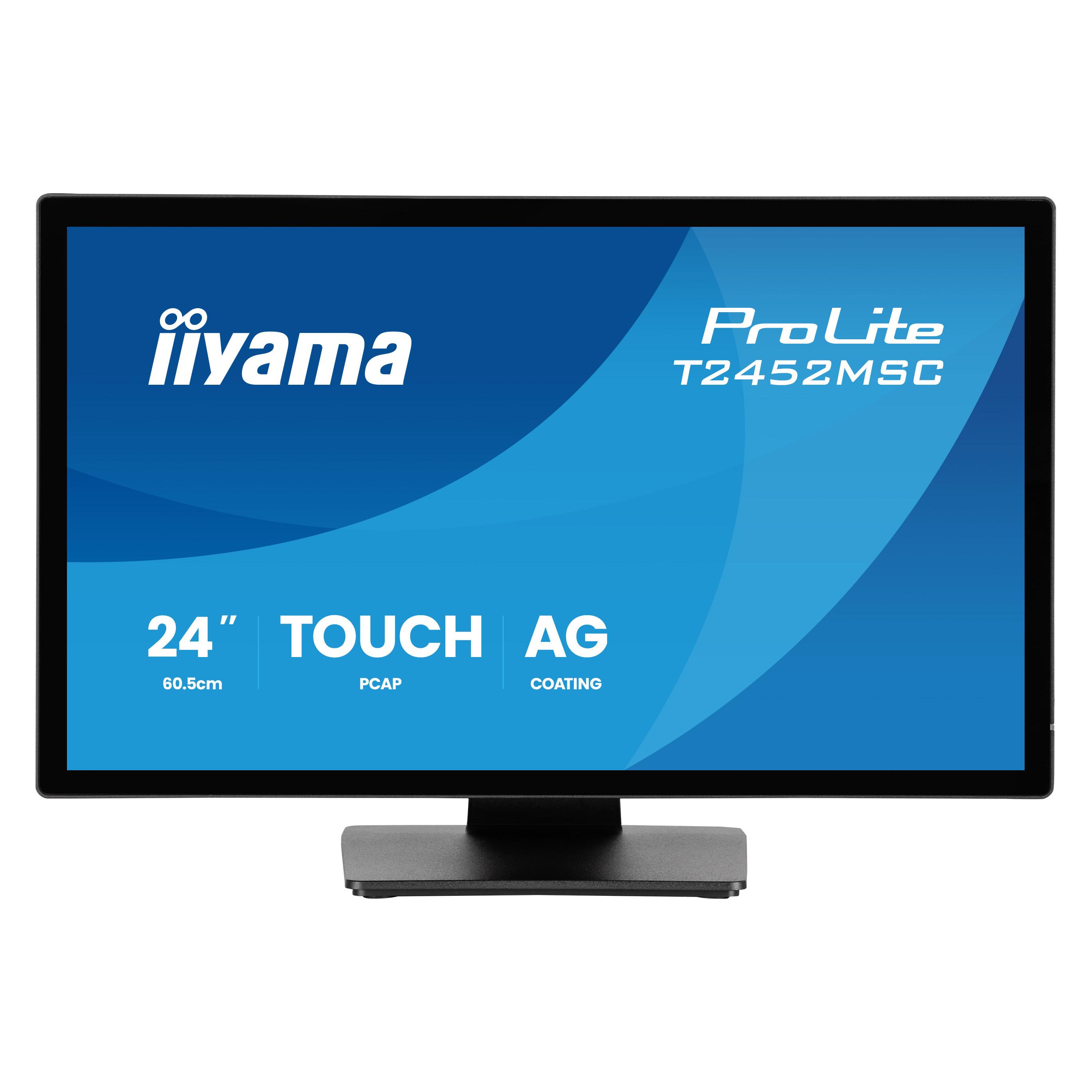 iiyama ProLite T2452MSC-B2AG (T2452MSC-B2AG)