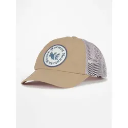 MARMOT Herren Mütze Alpine Soft Mesh Trucker, Größe L/XL in Braun Braun