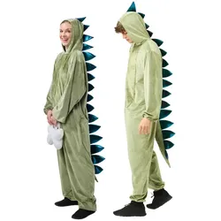 buttinette Overall "Dinosaurier", unisex