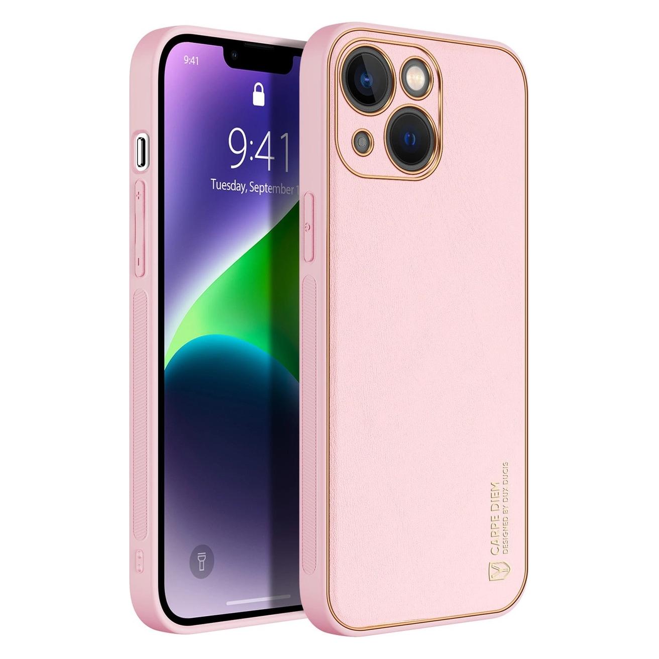 Dux Ducis Yolo Apple iPhone 14 Plus Pink (Apple iPhone 14 Plus) (Dux Ducis Yolo Apple iPhone 14 Plus Pink)