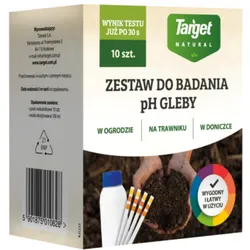 Set zur Bestimmung des pH-Werts im Boden