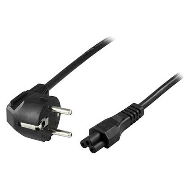 Deltaco DEL-109CA-50 - stromkabel - CE (0.50 m) (DEL-109CA-50)