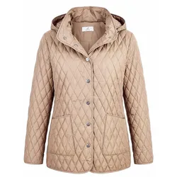 Steppjacke Emilia Lay beige, 40