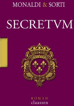 Rita Monaldi - Secretum - Preis vom 07.10.2026 11:45:10 h