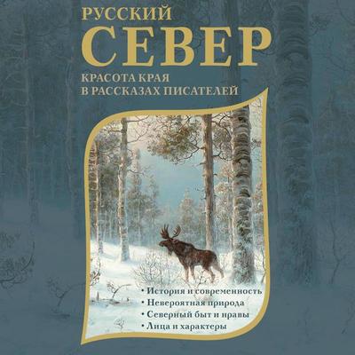 Russkiy Sever. Krasota kraya v rasskazah pisateley - Alexander Green,Alexander Engelmeyer,V.I. Nemirovich-Danchenko,Konstantin Sluchevsky,Mikhail