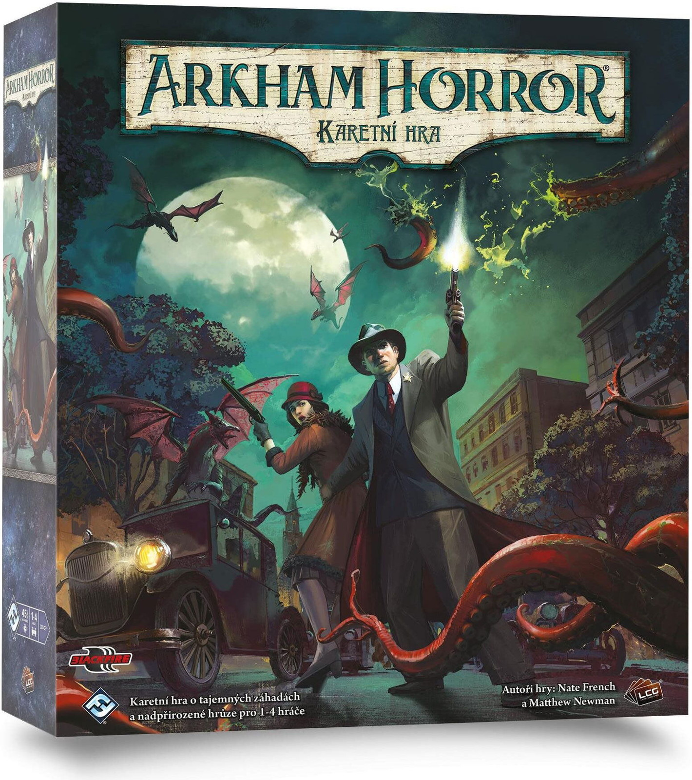 Arkham Horror: Het kaartspel