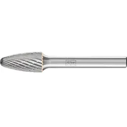 PFERD TOOLS Hartmetall Hochleistungsfrässtift TOUGH Rundbogen RBF schlagfest - 21000075